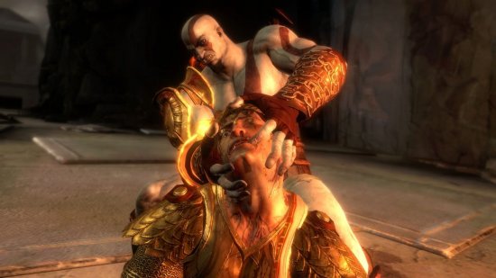 God of War III – обзор игры