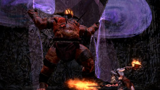 God of War III – обзор игры