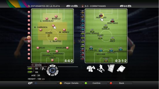 Pro Evolution Soccer 2011 - видеообзор игры