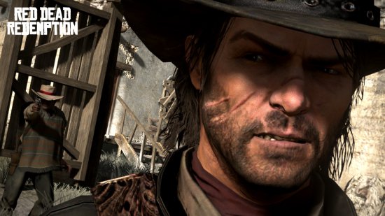 Red Dead Redemption - обзор игры