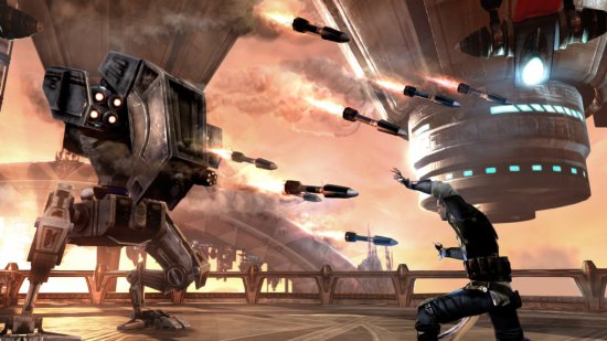 Star Wars: The Force Unleashed II - обзор игры