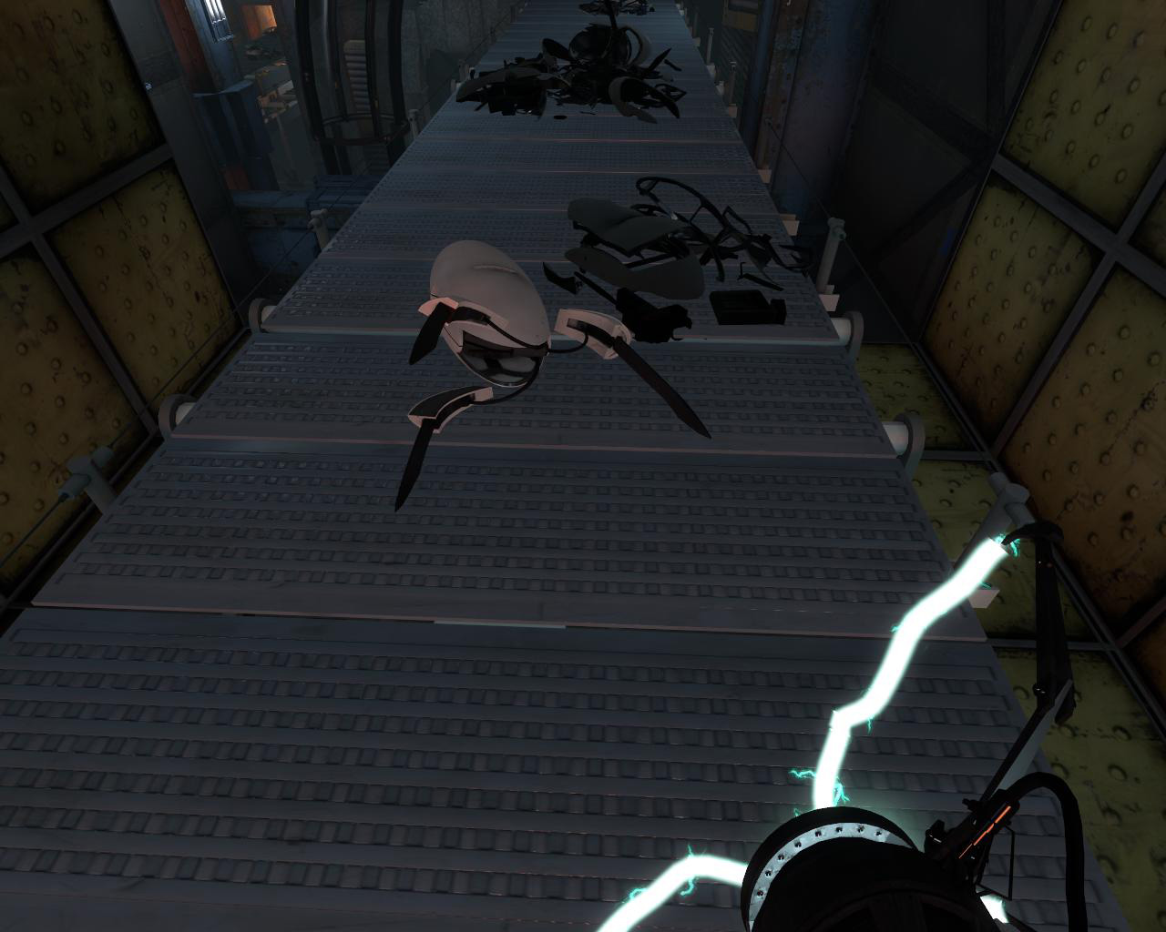 Portal 2 как спасти турель фото 109
