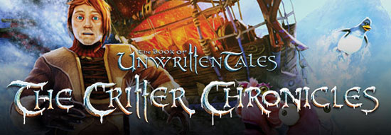 Book of Unwritten Tales: Critter Chronicles