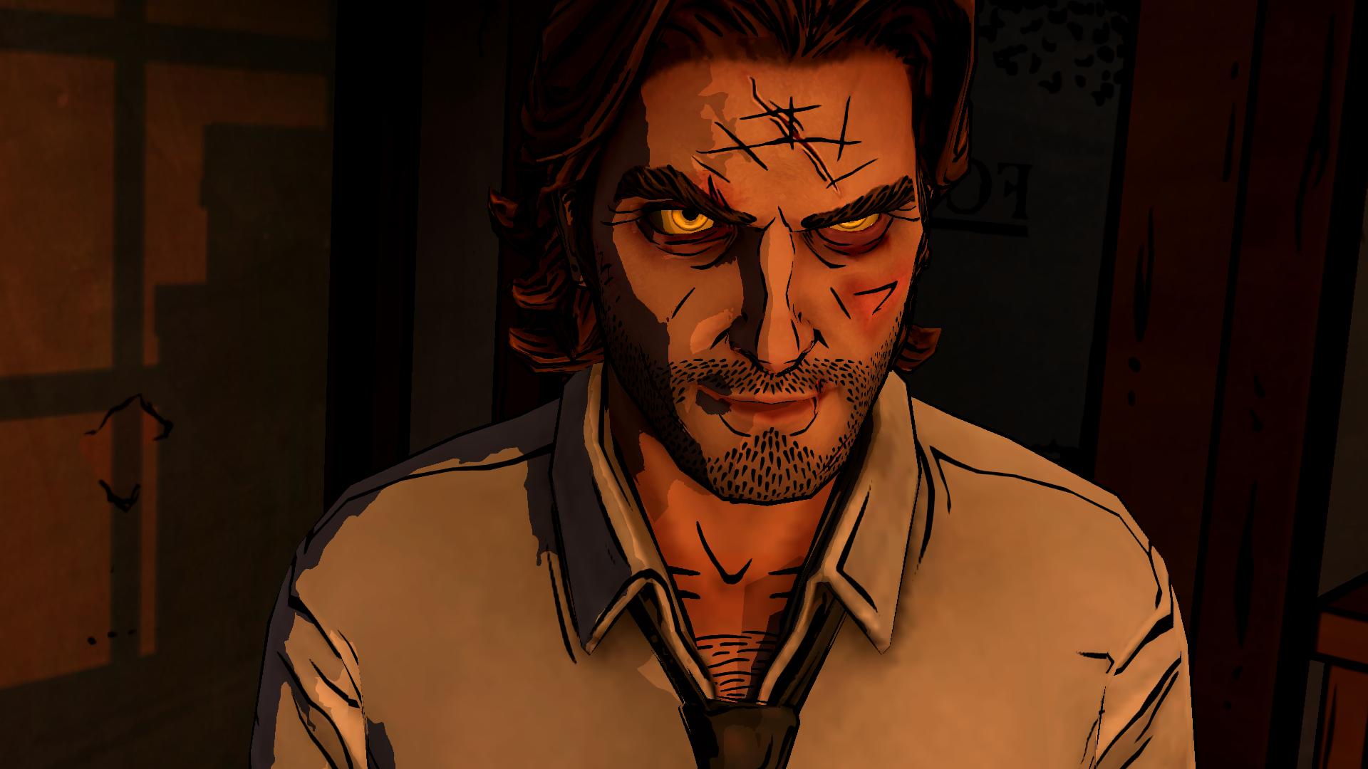 The Wolf Among Us for iphone download