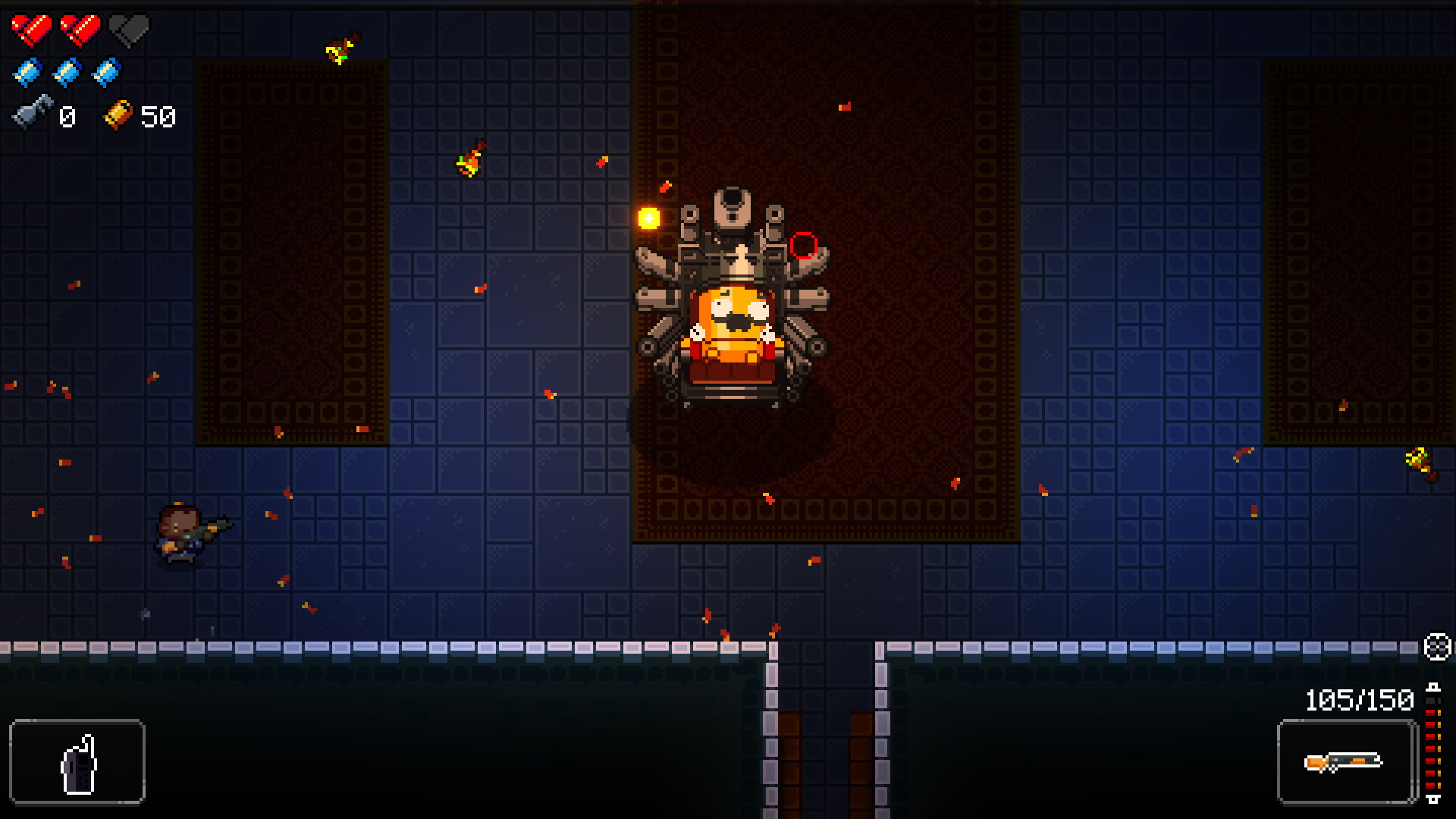 Enter the gungeon junk