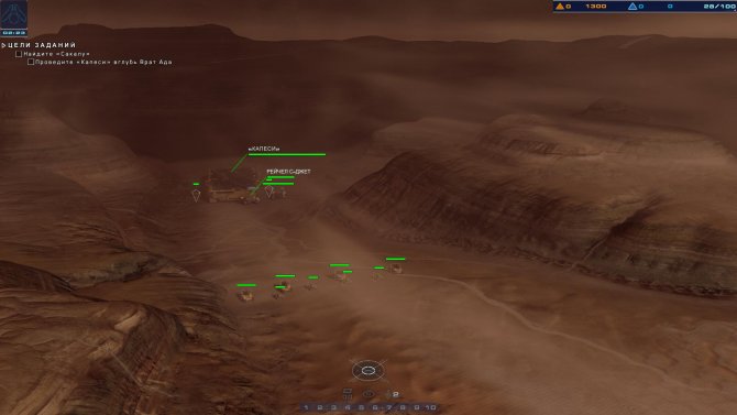 В Blackbird Interactive нарисовали самую красивую пустыню в истории игровой индустрии.