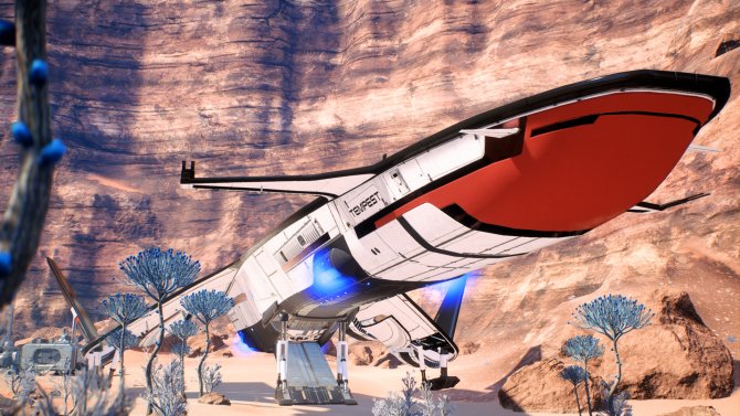Mass Effect: Andromeda - обзор