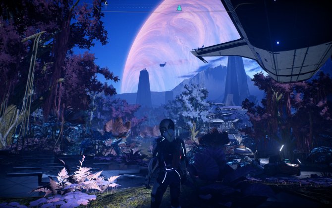 Mass Effect: Andromeda - обзор