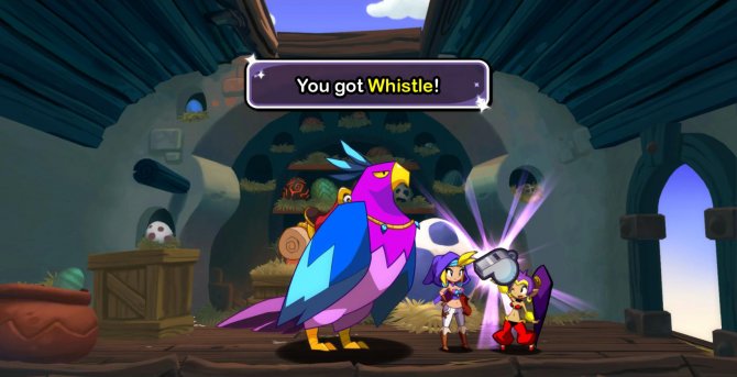 Shantae: Half-Genie Hero - обзор