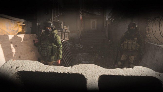 Call of Duty: Modern Warfare - обзор
