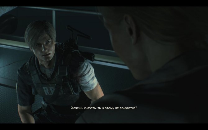 Resident Evil 2 (Biohazard RE:2) - обзор