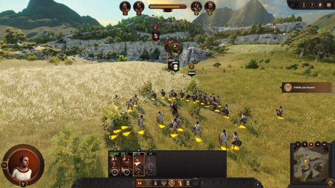 Total War Saga: TROY - обзор