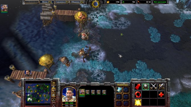 Warcraft III: Reforged - обзор